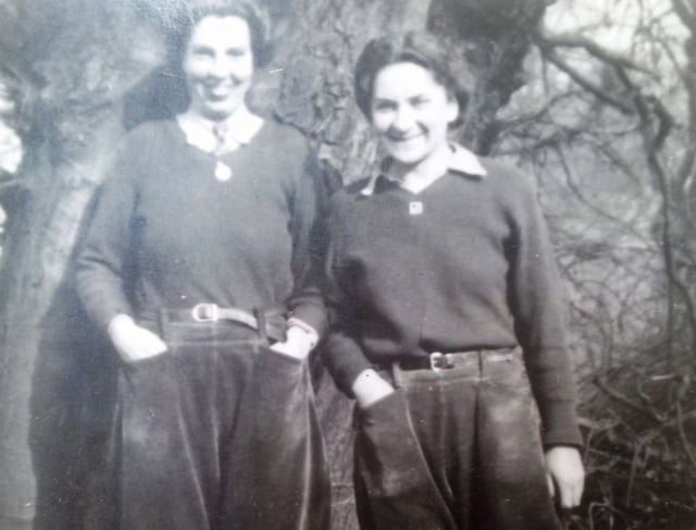 Alice Holt’s Lumberjills – forgotten heroes of the Second World War