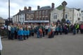 Forest youngsters fly the flag