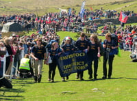 2,700 set to challenge themelves in the mighty Ten Tors event