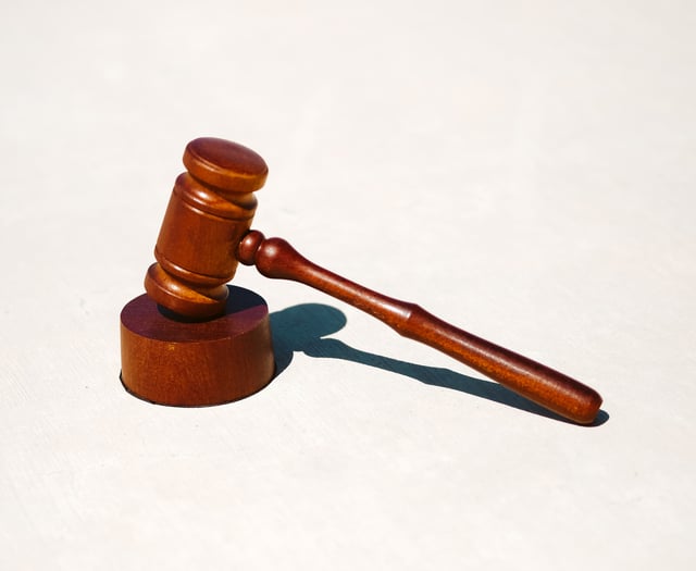 Suspended prison sentence for fencing business owner