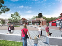 All systems go in Whitehill & Bordon as town centre gets green light