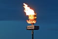 Jubilee: Beacon lit atop East Hampshire’s highest point Butser Hill