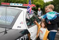 Marshals praised after spectator hurt at Farnham Festival of Transport