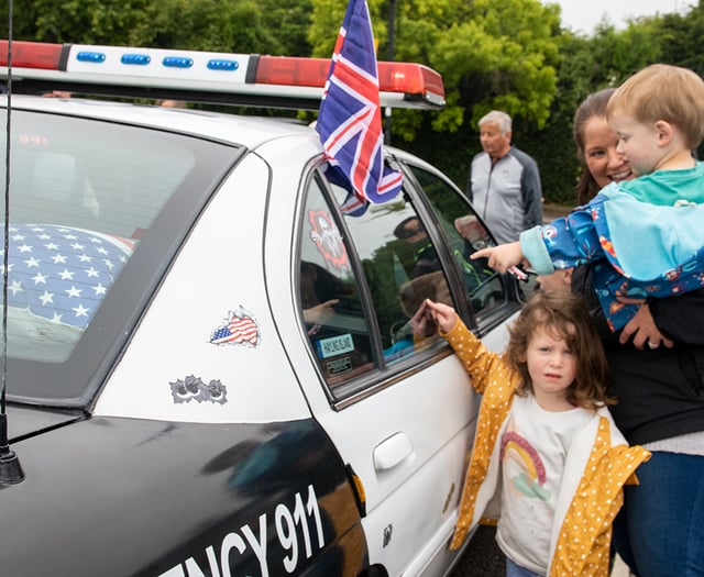 Marshals praised after spectator hurt at Farnham Festival of Transport