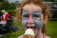 Okehampton parties in the park at Rotary Club Fair