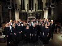 Chorale’s concert in city cathedral