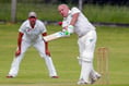 Batting assault from Kenn sees Whitchurch slip to bottom spot