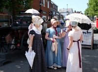 Alton’s Jane Austen Regency Week is back – starting this weekend!