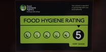 Gwynedd restaurants and cafes handed new food hygiene ratings