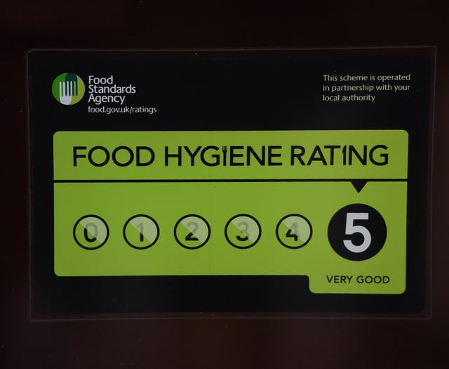 New hygiene ratings given to Gwynedd food businesses