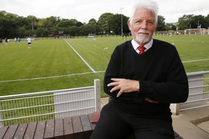 Tavistock AFC seeks new chairman after Stapleton resignation