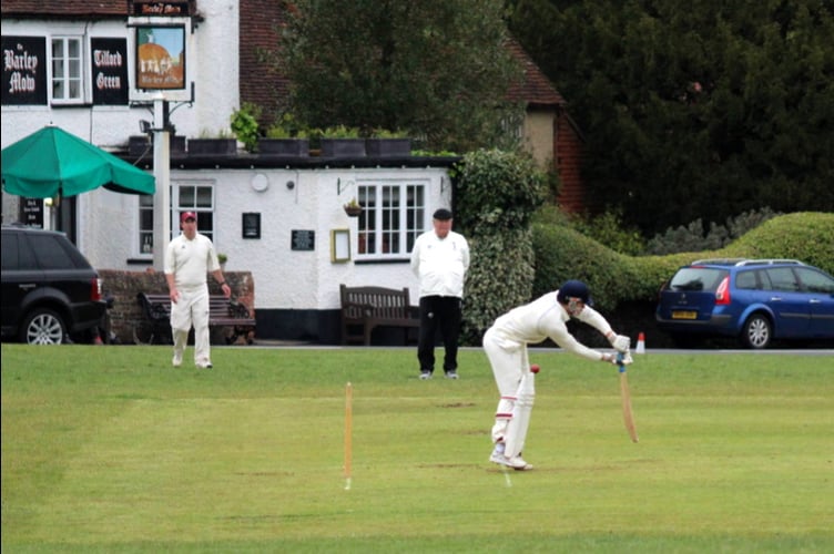 Tilford Cricket Club