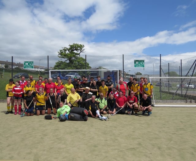 Hockey club hits 125 years