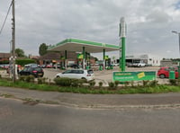 Police appeal for information after burglary at BP garage in Crondall