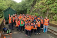 Tracksiders celebrate 25 years caring for Talyllyn