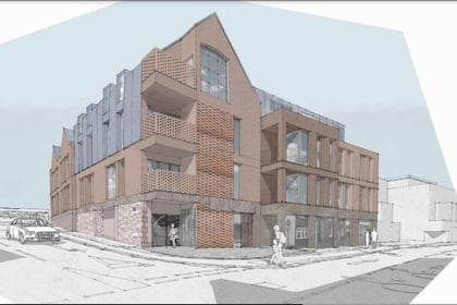 Planners approve 23 flats but ditch 65 houses for Farnham