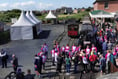 Baton relay Gwynedd: In pictures