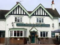 Arrest after woman hit by glass in Weybourne Road pub