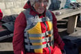 Great Gran Elaine’s up for big kayak challenge