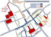 Ex-Farnham council leader asks ‘do we still want pedestrianisation?’