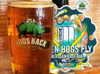 Hogs Back Brewery in Tongham collaborates with Mondo Brewing Company