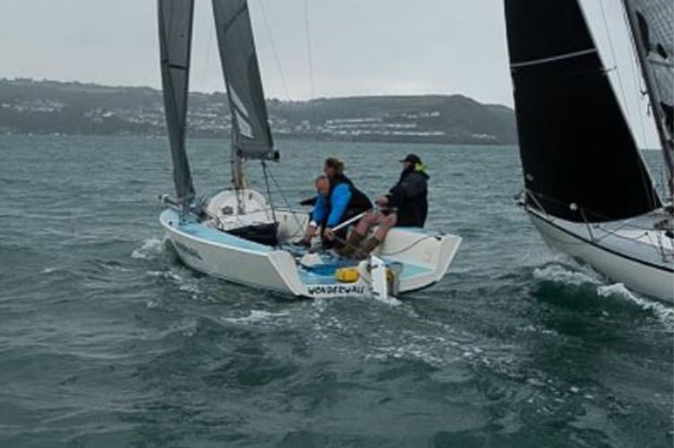 New Quay regatta 2022