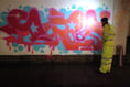 Suspended jail term for town graffiti artist, 25