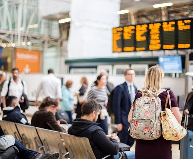 No trains on Alton and Portsmouth lines during October rail strike