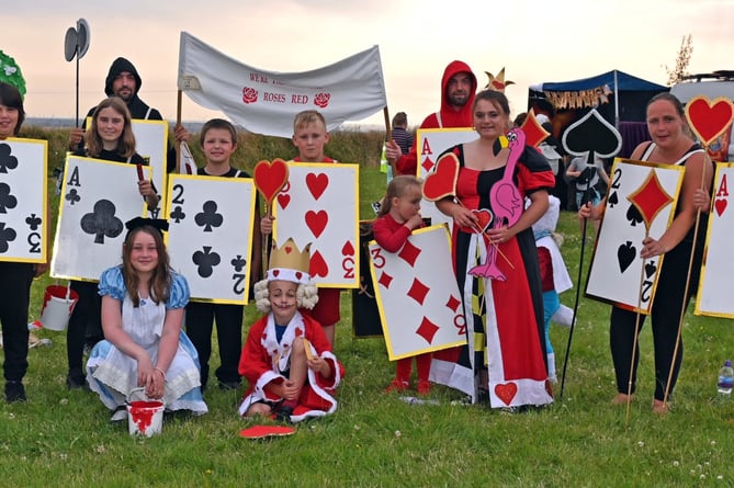 Fun filled week for Delabole Carnival | bude-today.co.uk