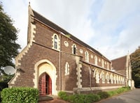 Fire at Grade II-listed St James’ Court in Farnham