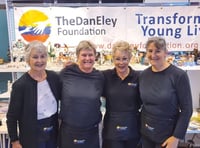 Witley-based Dan Eley Foundation smashes fundraising target