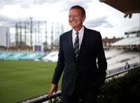 Surrey’s Richard Thompson appointed new ECB chairman