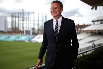 Surrey’s Richard Thompson appointed new ECB chairman