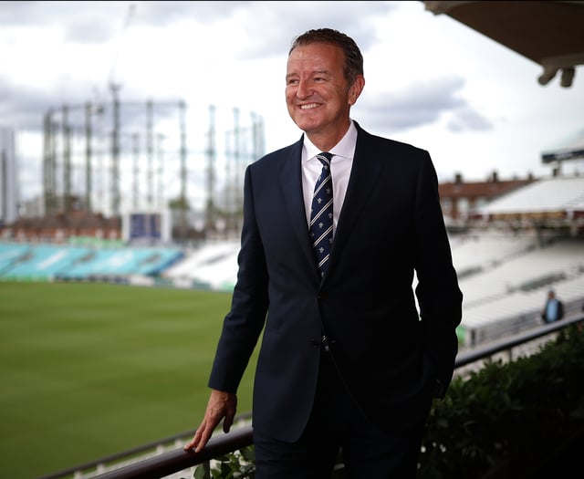 Surrey’s Richard Thompson appointed new ECB chairman