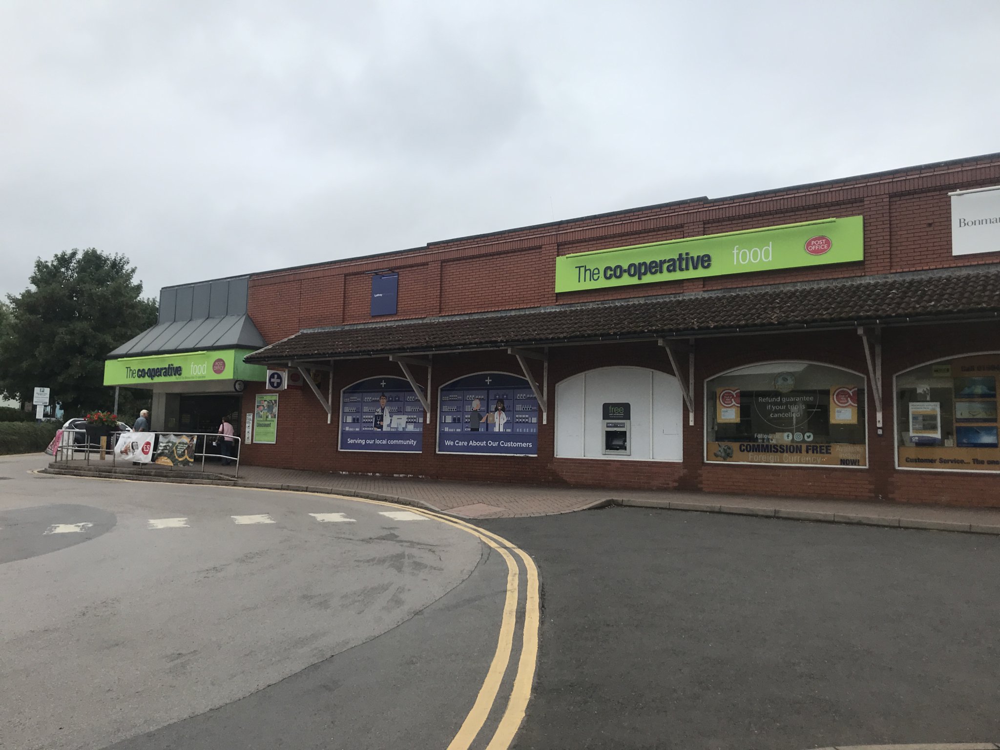 Co op in Lydney to close in September theforester