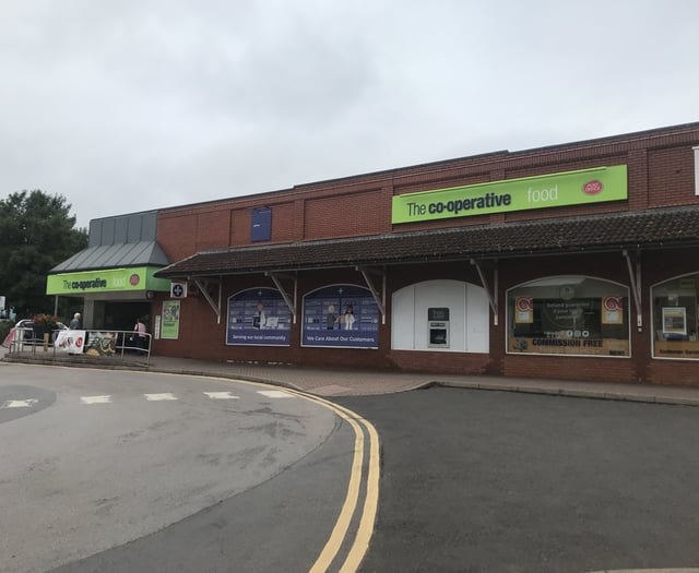 Co-op in Lydney to close in three weeks