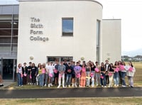 All Hallows celebrates best results in college's ten year history