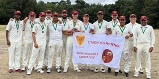 Grayswood clinch I’Anson Division 1 title – despite falling to defeat