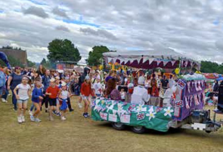 Hale Carnival, July 2nd 2022.