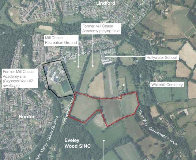 Dog walking plans will leave historic Headley farm ‘ripe’ for housing