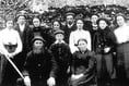 Murderers and Titanic survivor lay side by side in village churchyard