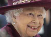 Buckingham Palace announces the death of Queen Elizabeth II