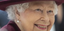 Buckingham Palace announces the death of Queen Elizabeth II