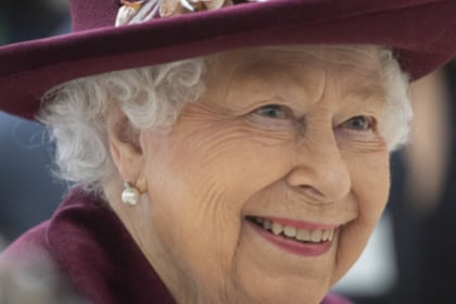 Llywydd pays tribute to Her Majesty The Queen

