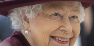 Buckingham Palace announces the death of Queen Elizabeth II