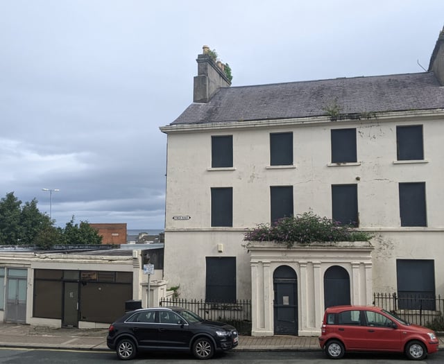 ‘Plenty of potential’ for unused building despite expired plans