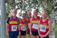 Treggy 7 Road Race for Okehampton Running Club