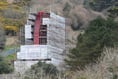 The Laxey Wheel is turning once again