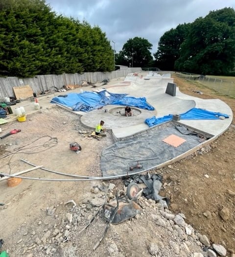 Petersfield skate park to reopen after £200,000 overhaul