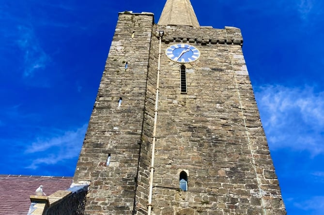 St Mary’s Church Tenby